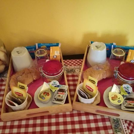 B&B Il Cedro Genoa Luaran gambar