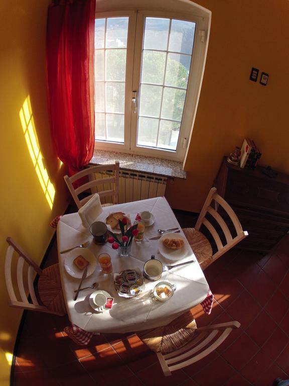 B&B Il Cedro Genoa Luaran gambar