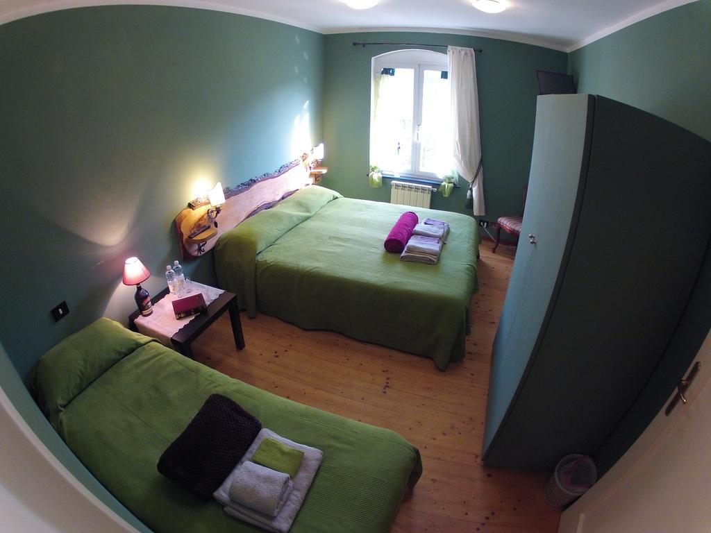 B&B Il Cedro Genoa Bilik gambar