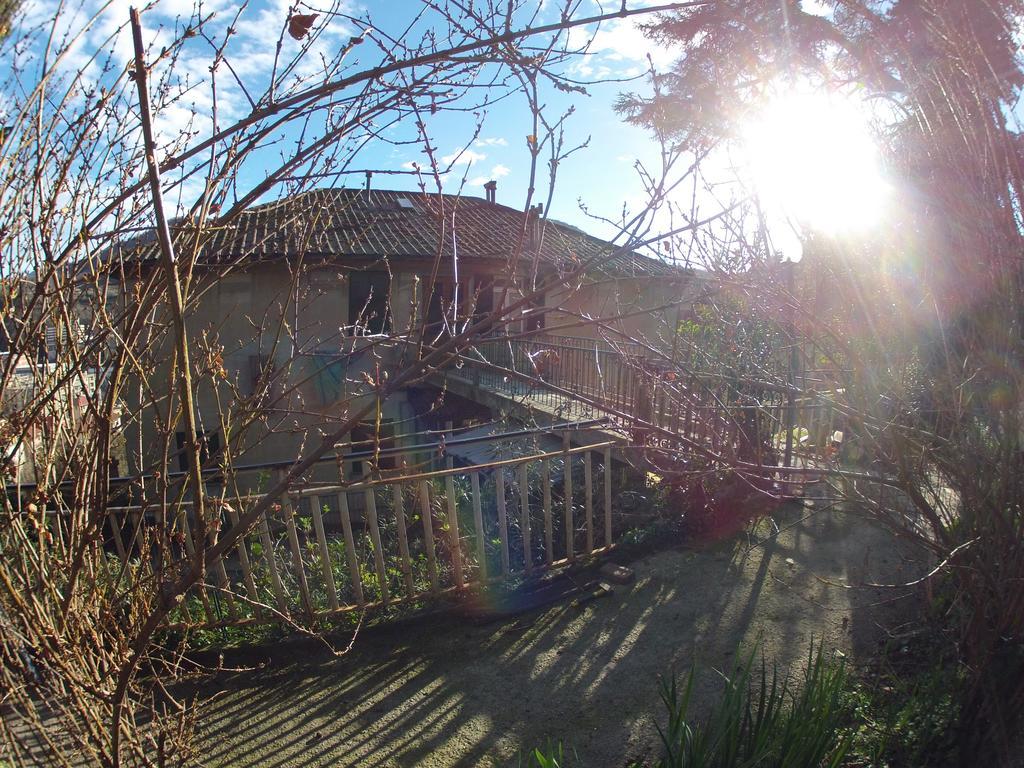 B&B Il Cedro Genoa Luaran gambar