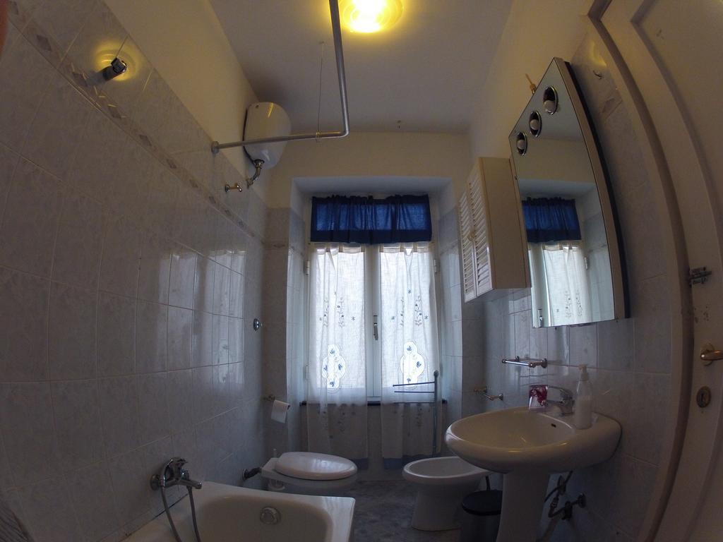 B&B Il Cedro Genoa Luaran gambar