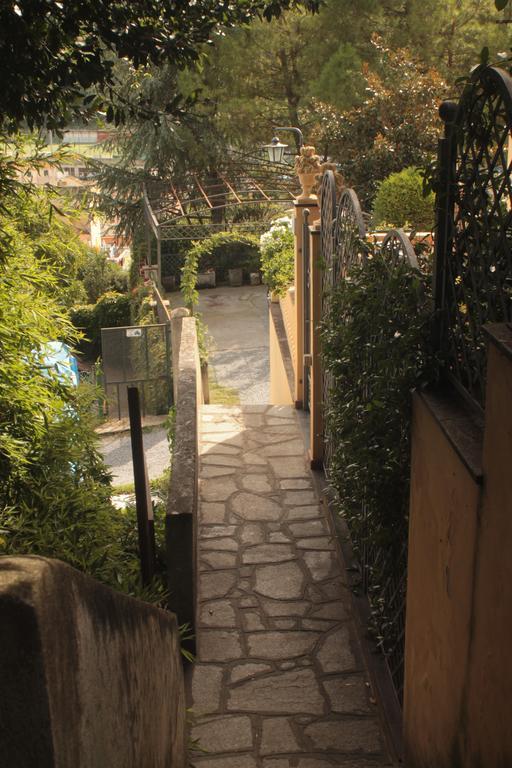B&B Il Cedro Genoa Luaran gambar