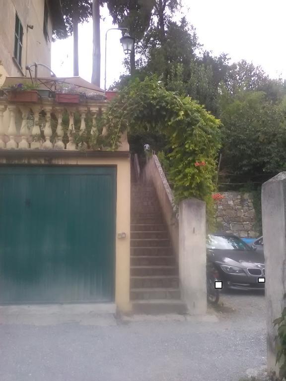 B&B Il Cedro Genoa Luaran gambar